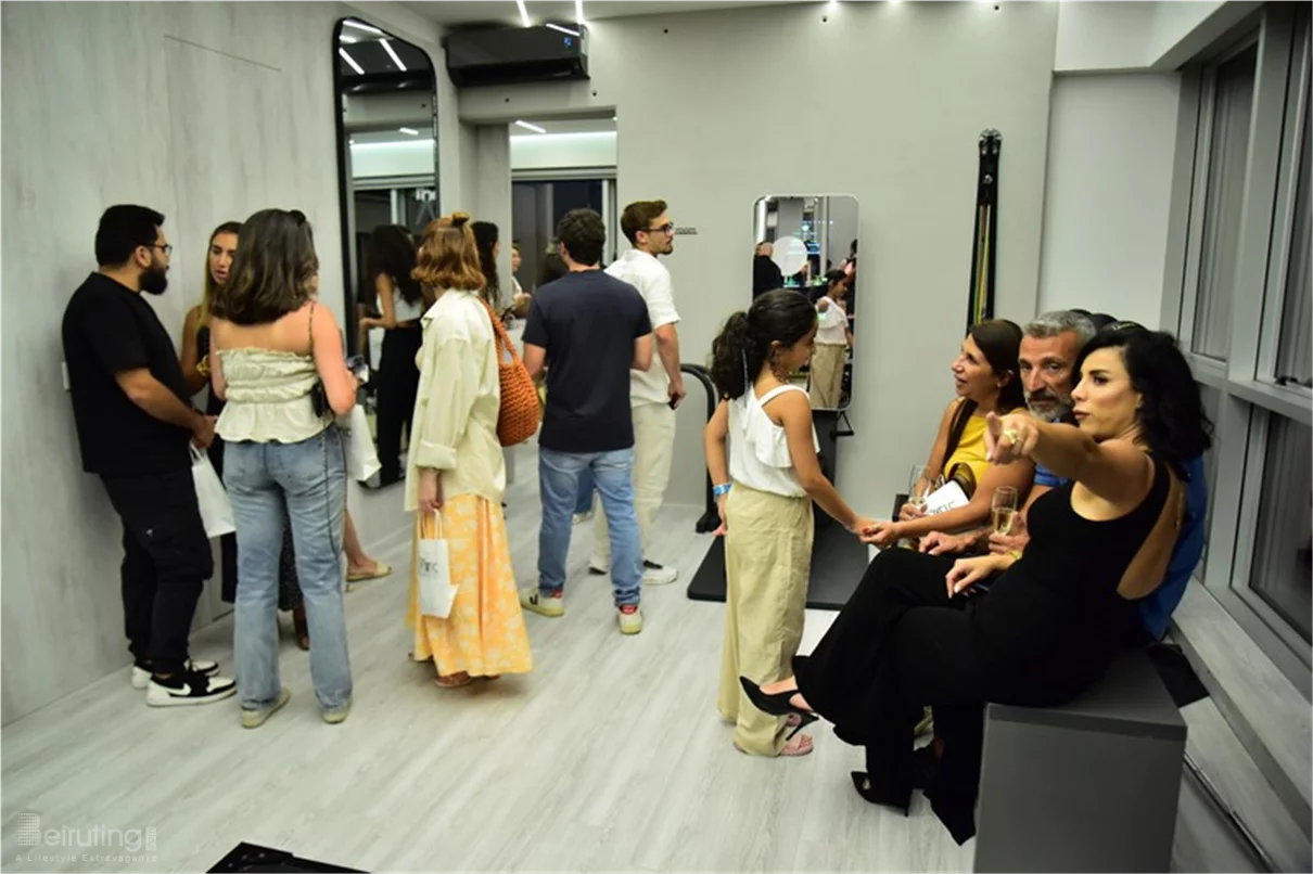 Grand Opening of The Attic Pilates Studio 
